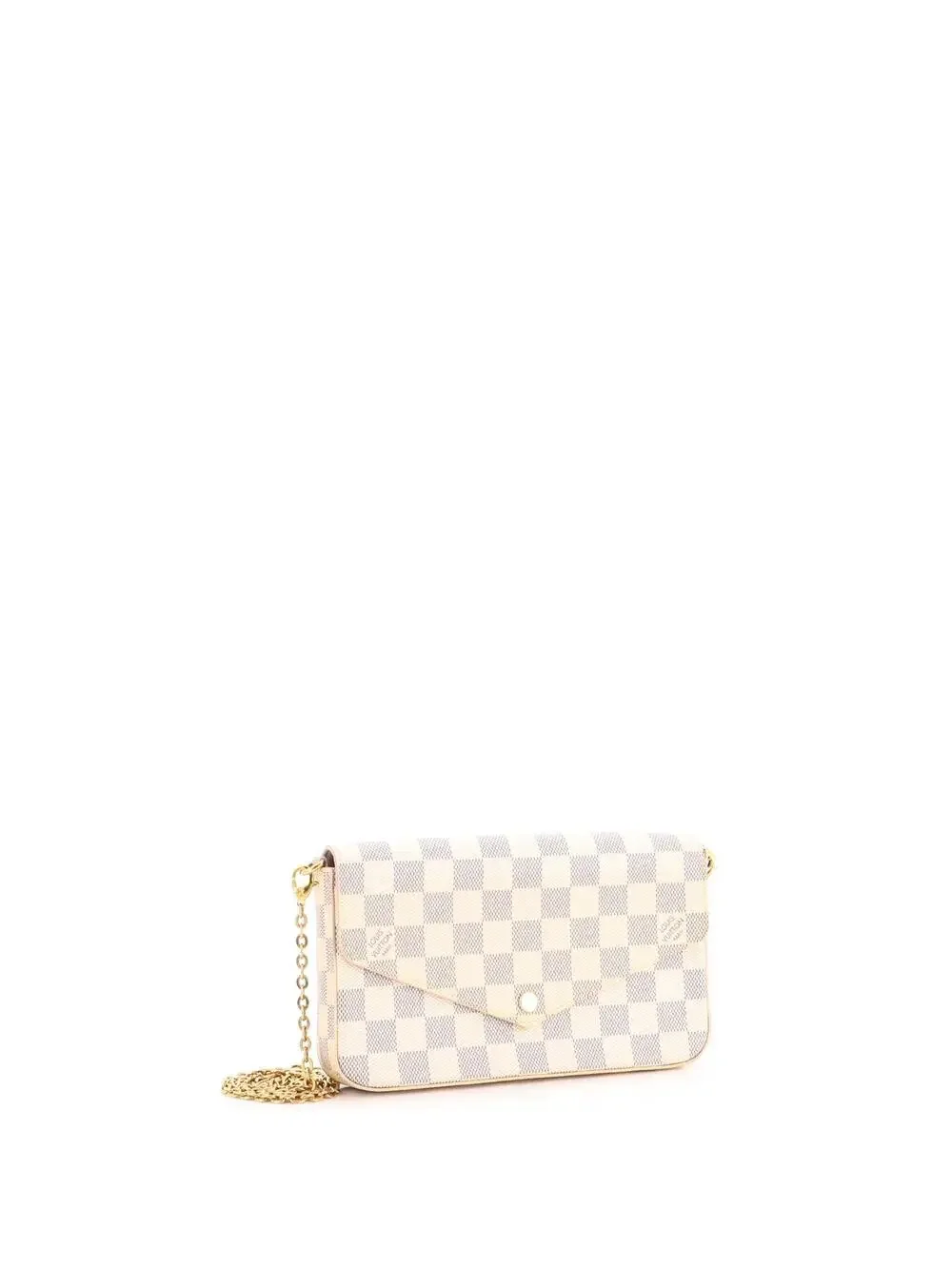 Louis Vuitton Felicie Pochette Damier #340303L16B